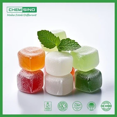 Kā sorbitāna esteri Sorbitāna monolaurāts(S-80) uzlabo pārtikas kvalitāti