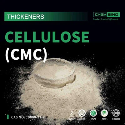 Izmantojot nātrija karboksimetilcelulozi, CAS NR.{0}}