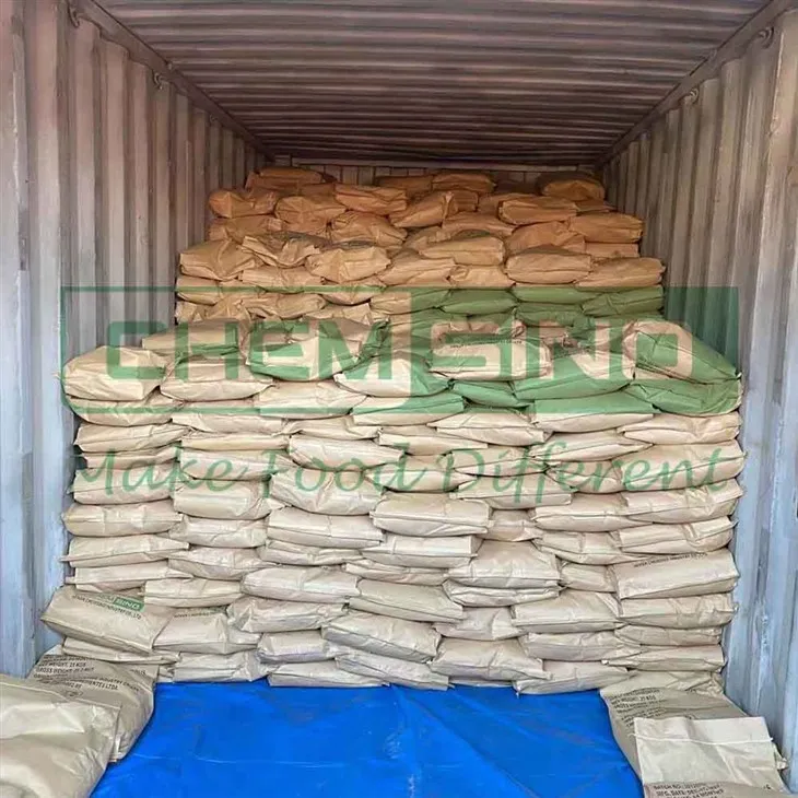 Unlocking Flavors And Possibilities: The Xanthan Gum Advantage.CAS NO.:11138-66-2