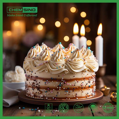 Food Emulsifier PGPR E476 Polyglycerol Polyricinoleate Manufacturers