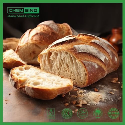 CSL emulgators uzlabotai tekstūrai un apjomam