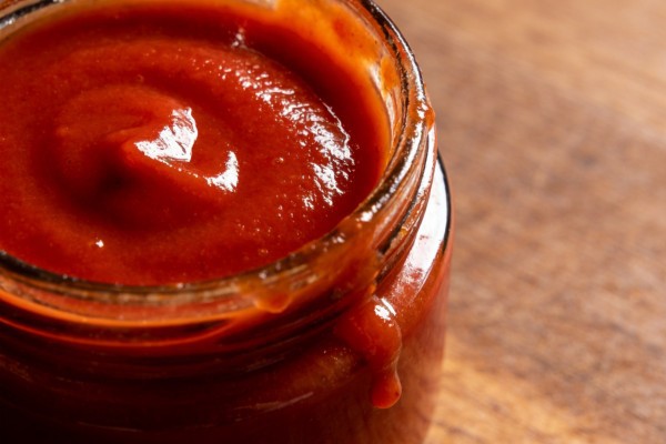 Xanthan Gum in Tomato Sauce Xanthan Gum in Tomato Sauce