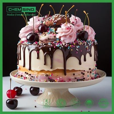 Uzlabojiet garšas un aromātus ar polisorbātu šķidrumu