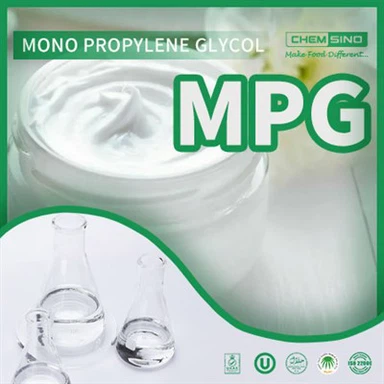 Ķīmiskais savienojums Propilēnglikols CAS NR. 57-55-6