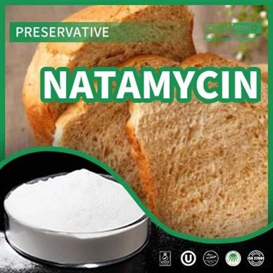 Ķīnas pavedienveida sēnītes natamicīns CAS Nr.:7681-93-9