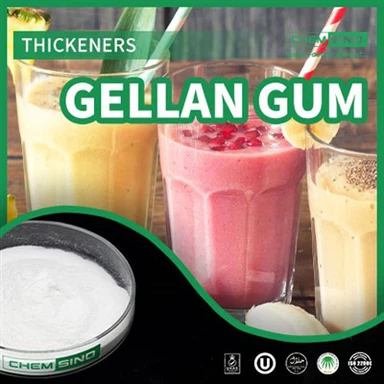 Revolucionāri pārtikas formulējumi ar želāna sveķi: visprogresīvākā perspektīva CAS NR.{1}}