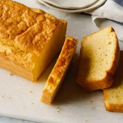 MCT oil in keto bread