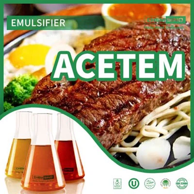 Augstas-kvalitātes acetilētu mono- un diglicerīdu piegādātājs|Chemsino