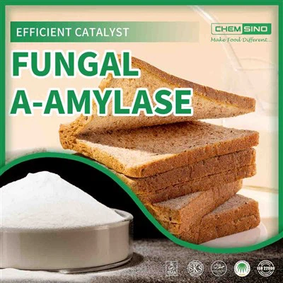 CAS 9000-90-2 Sēnīšu amilāzes enzīms pārtikā un dzērienos