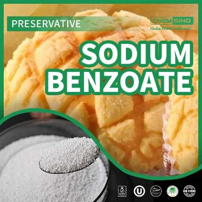 Nātrija benzoāta vairumtirdzniecības piegādātājs un ražotājs
